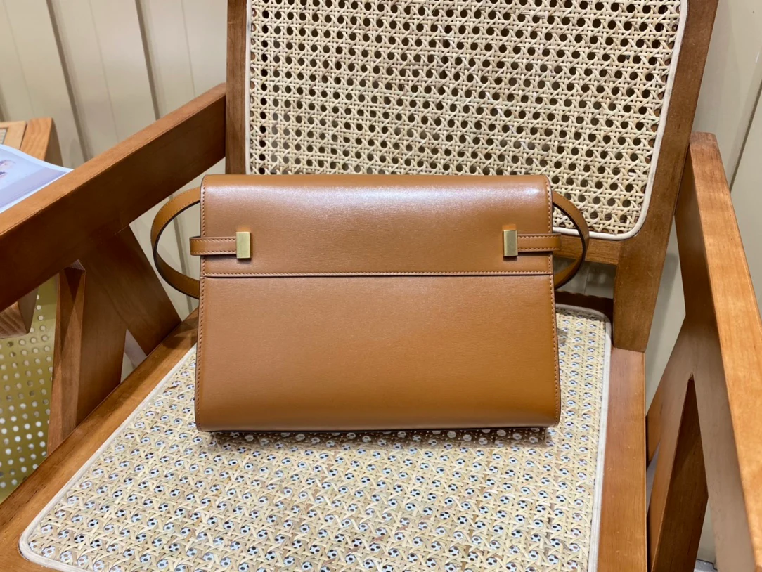 Сумка YSL Manhattan - Кожа с текстурой 