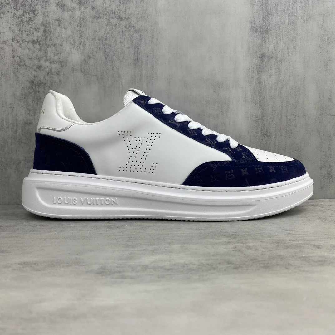 Кроссовки LV-2024, черные