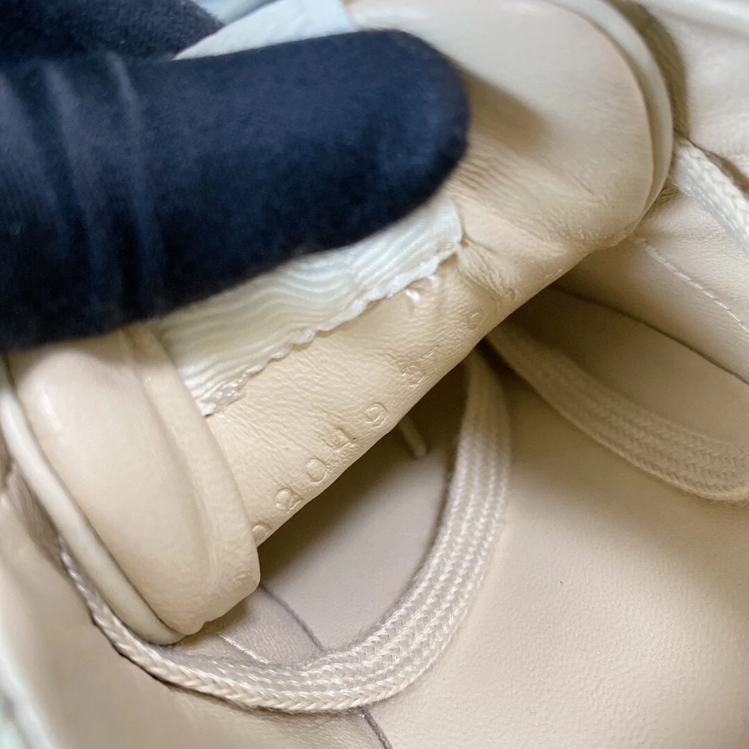 Gucci - массивные кроссовки