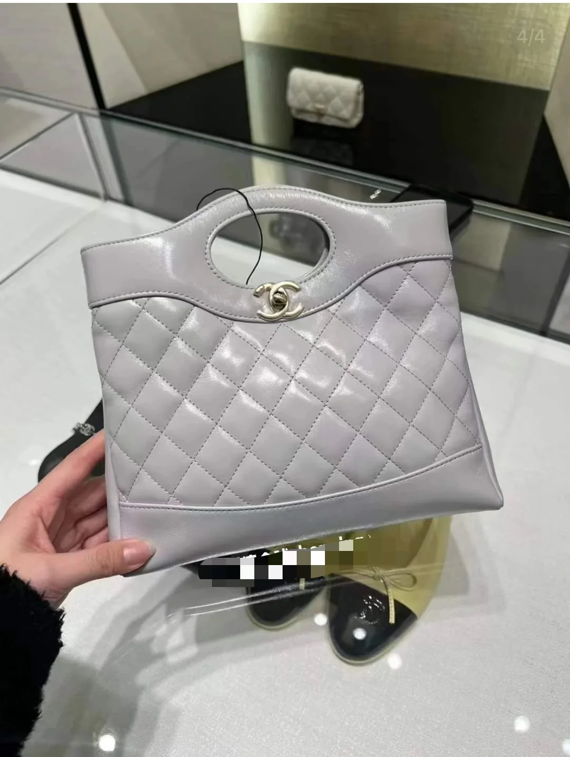 25 пенсов-31 пакет-мини-светло-серый