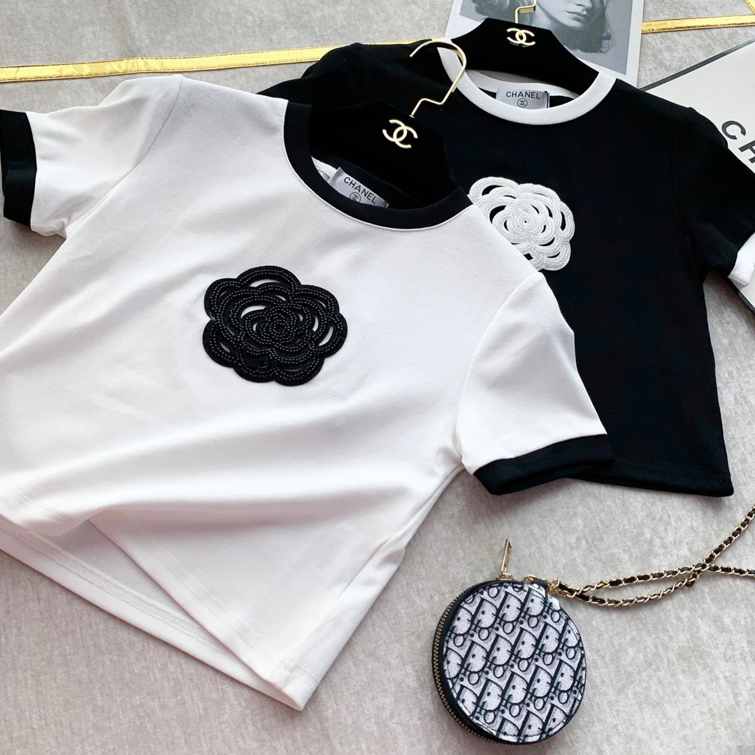 Футболка Chanel