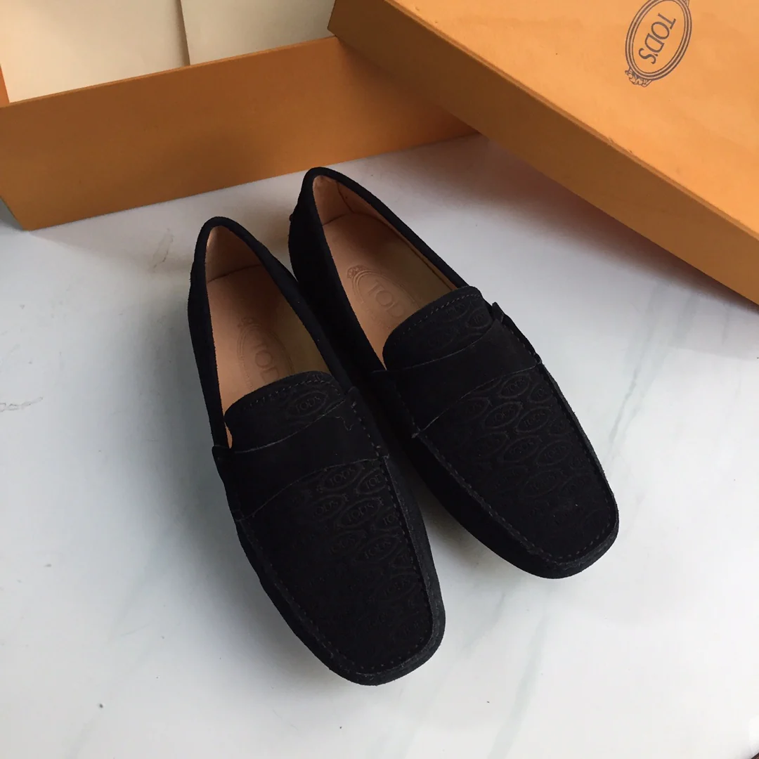 Tods - Лоферы - Туфли без шнурков - 1