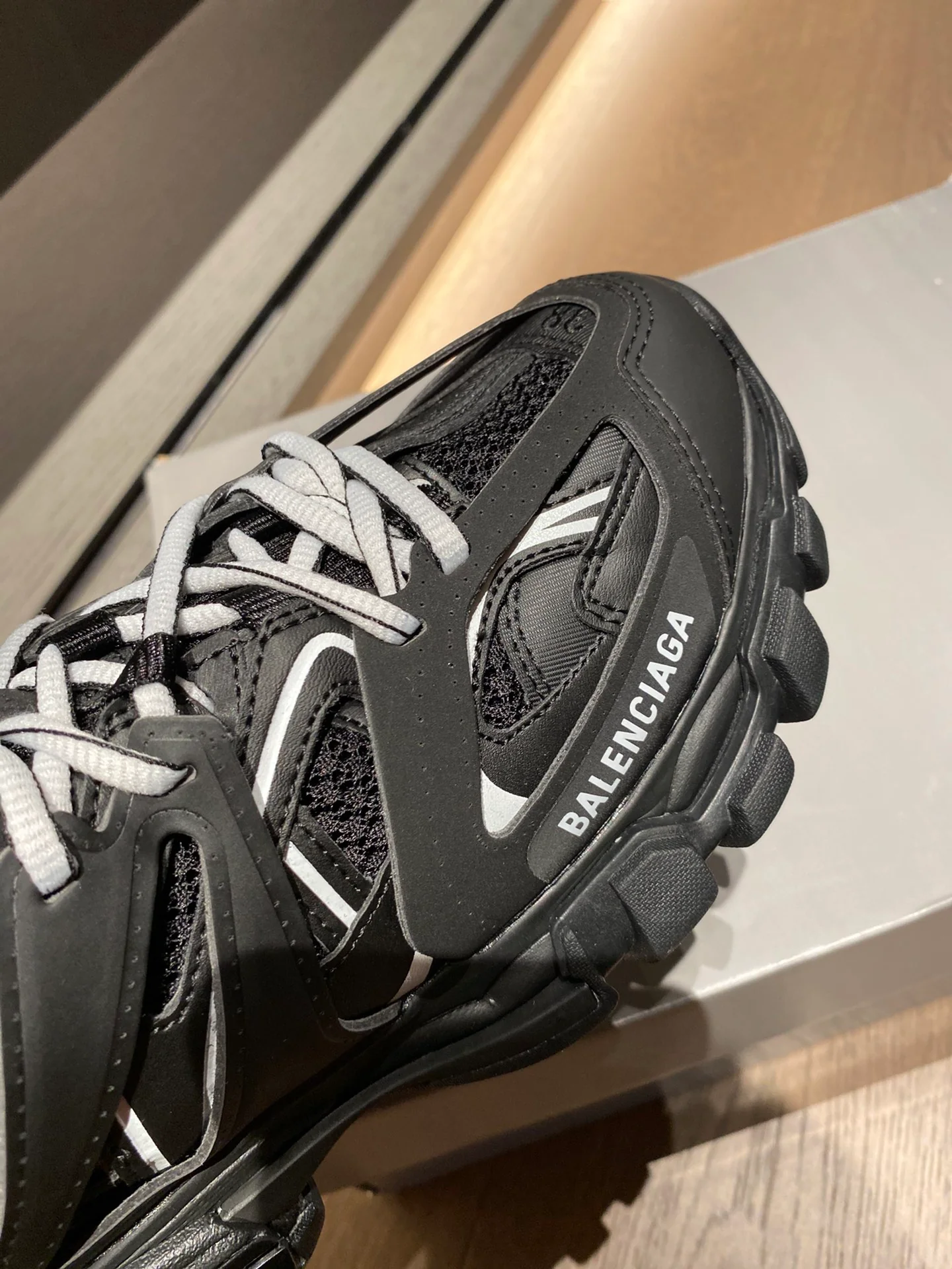 Balenciaga - Кроссовки Balenciaga в стиле 