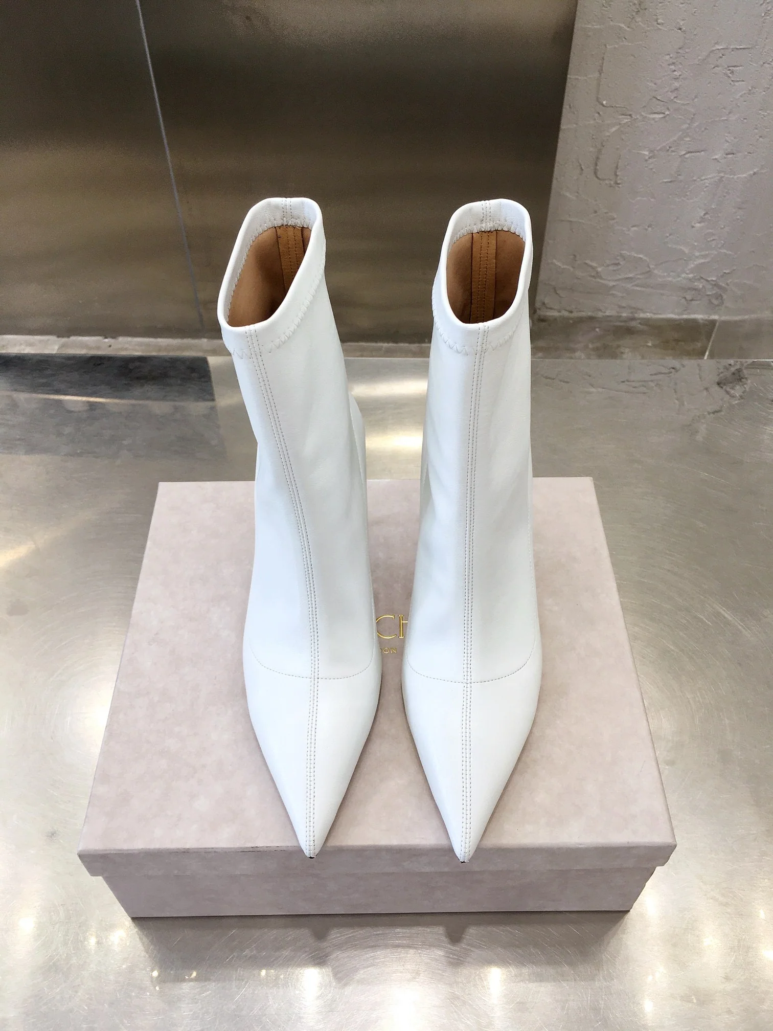 Джимми - Ботильоны на шпильке - 1