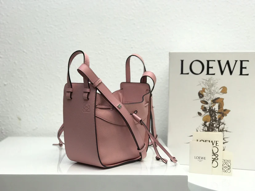 Гамак Loewe с завязками, маленький размер 21-14-26 см-4