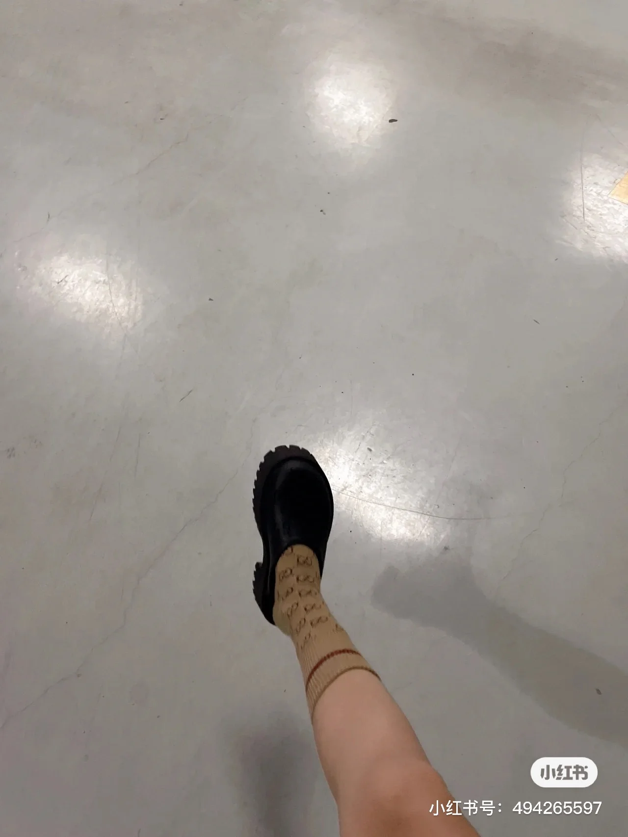 Сандалии на платформе Gucci - 5