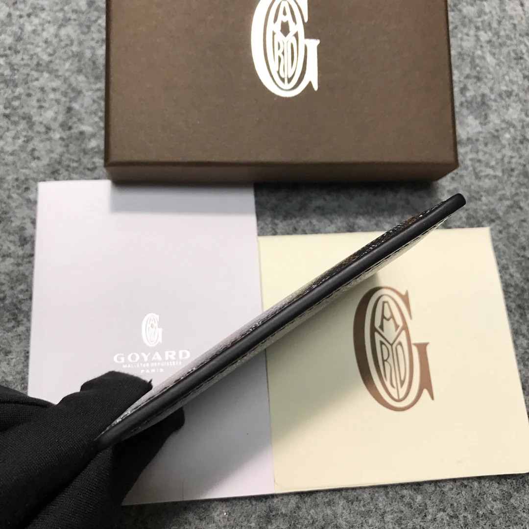 Goyard - Держатель для визитных карточек - Держатель для карточек - 5