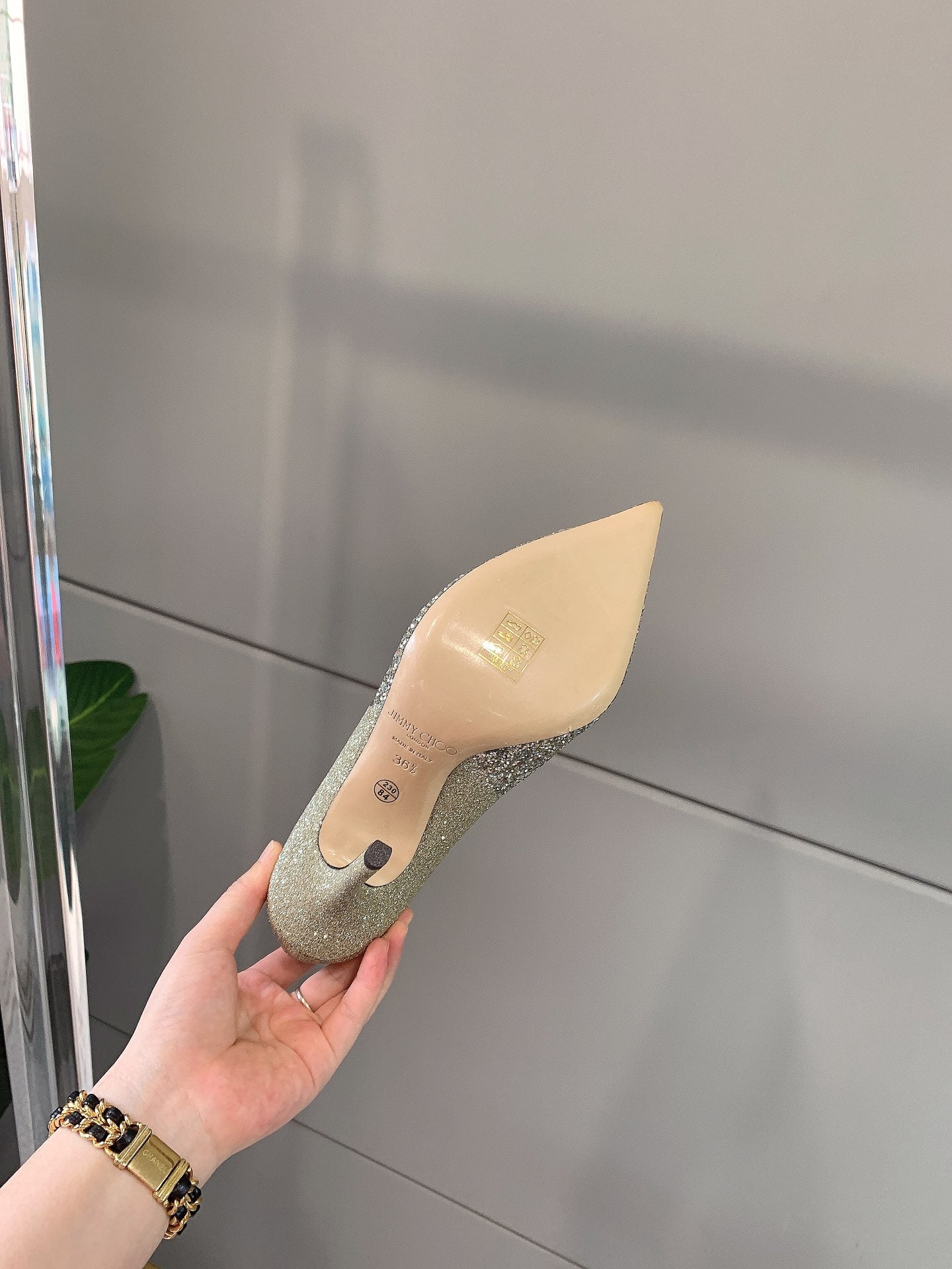 Джимми - Серия ?Сияние? - Светло-золотой