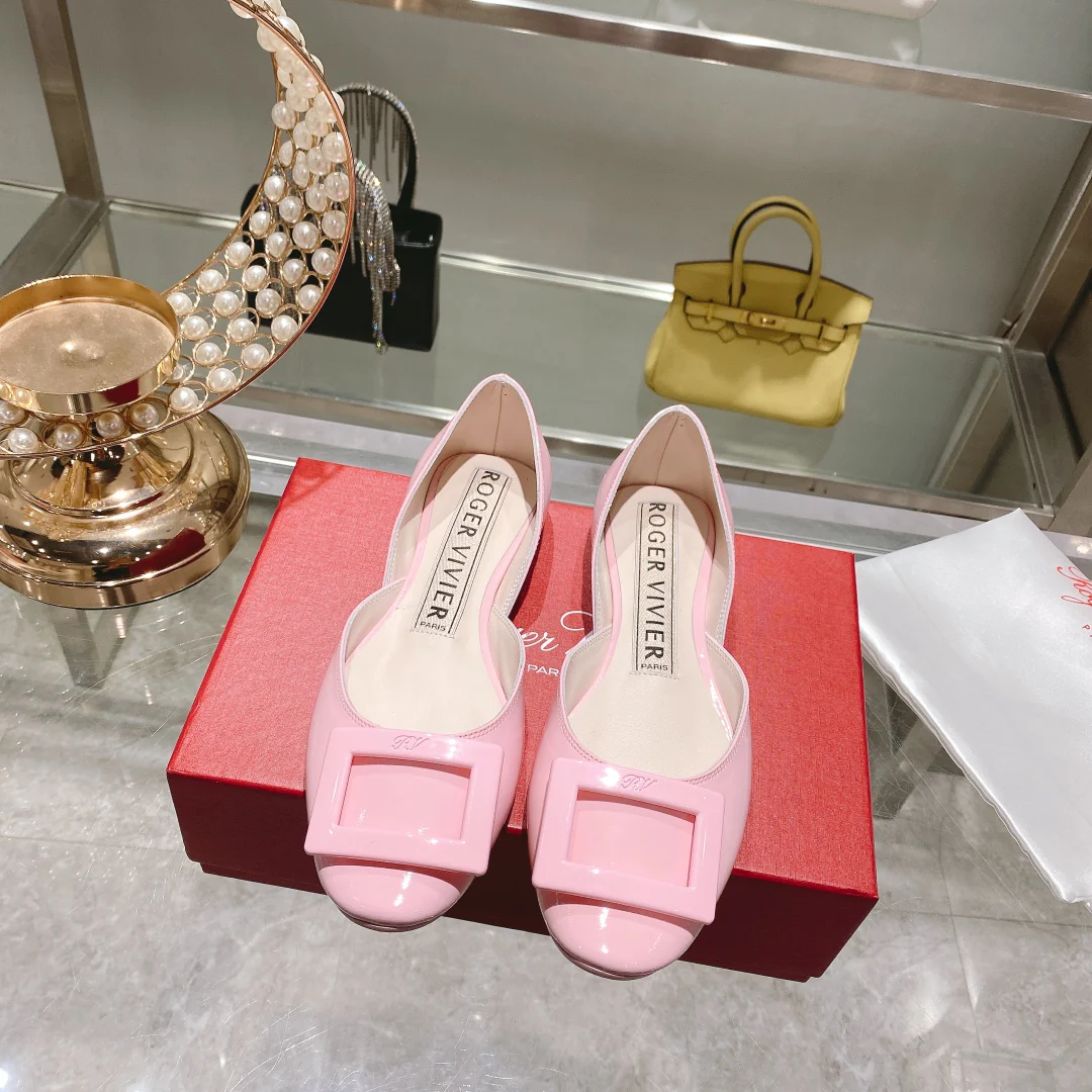 Обувь RV - Новинка осени 2022 - Балетки