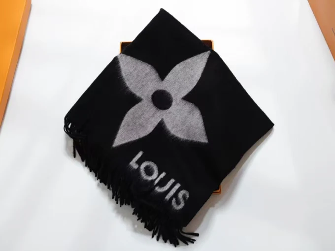 LV - Популярный во всем мире - Идеальный шарф - 1