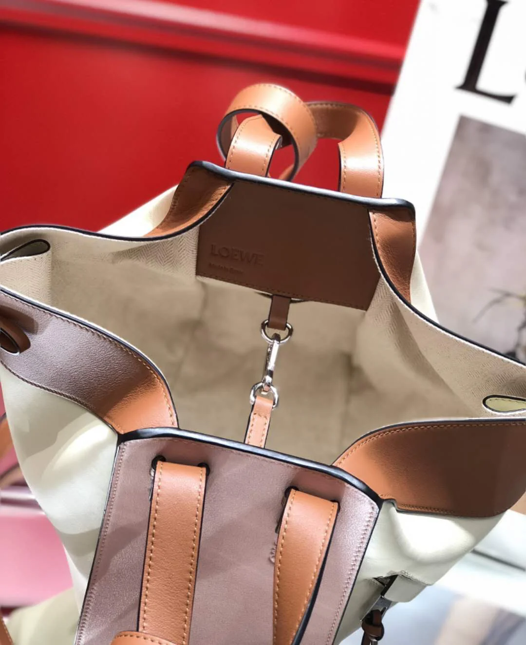 Гамак Loewe, маленький, 13,5х25х30 см, 77