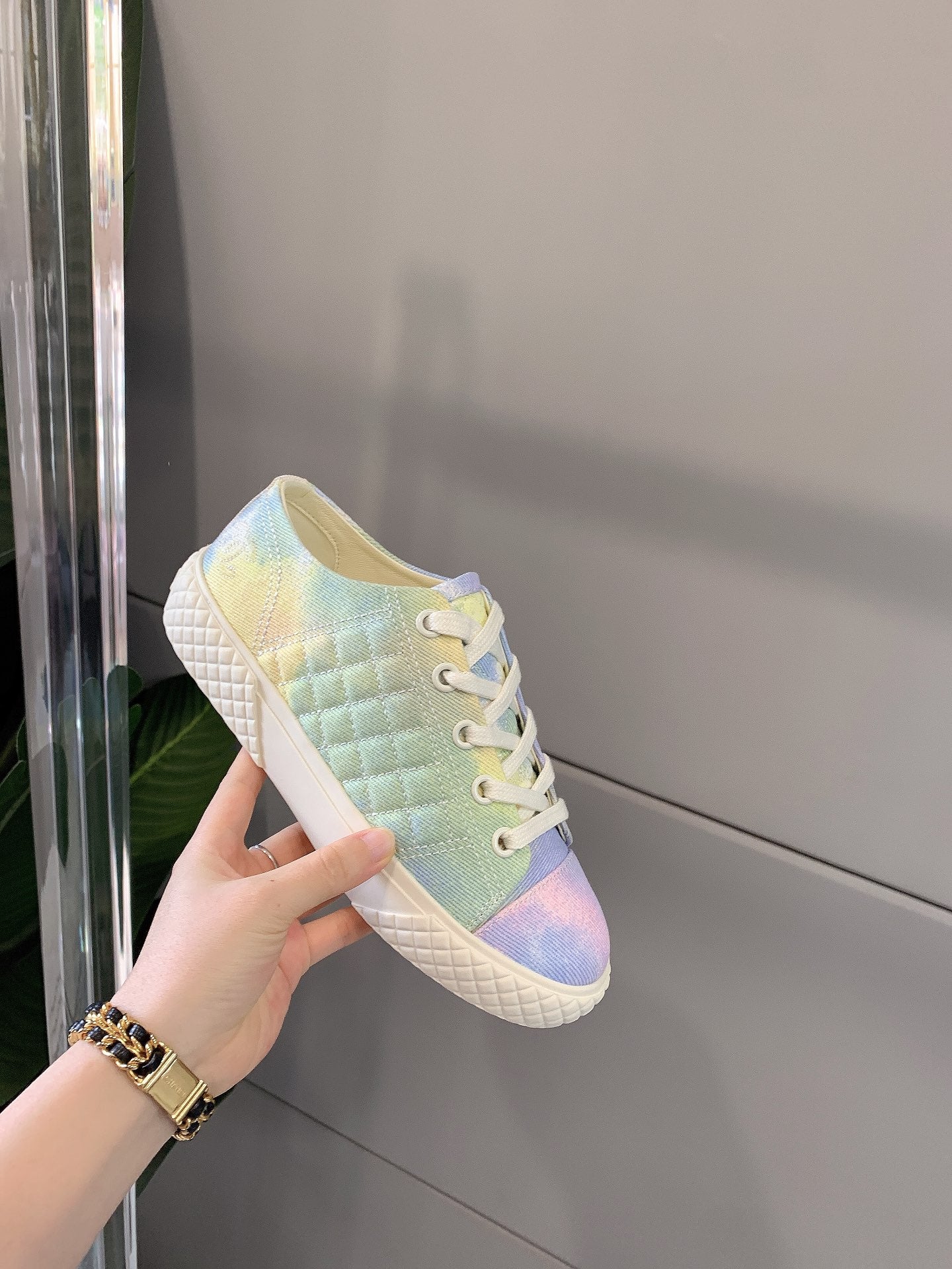 Chanel - Кроссовки - Повседневная обувь