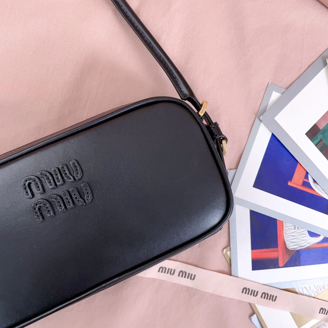 Сумка для маджонга Miu Miu-ne024-Black