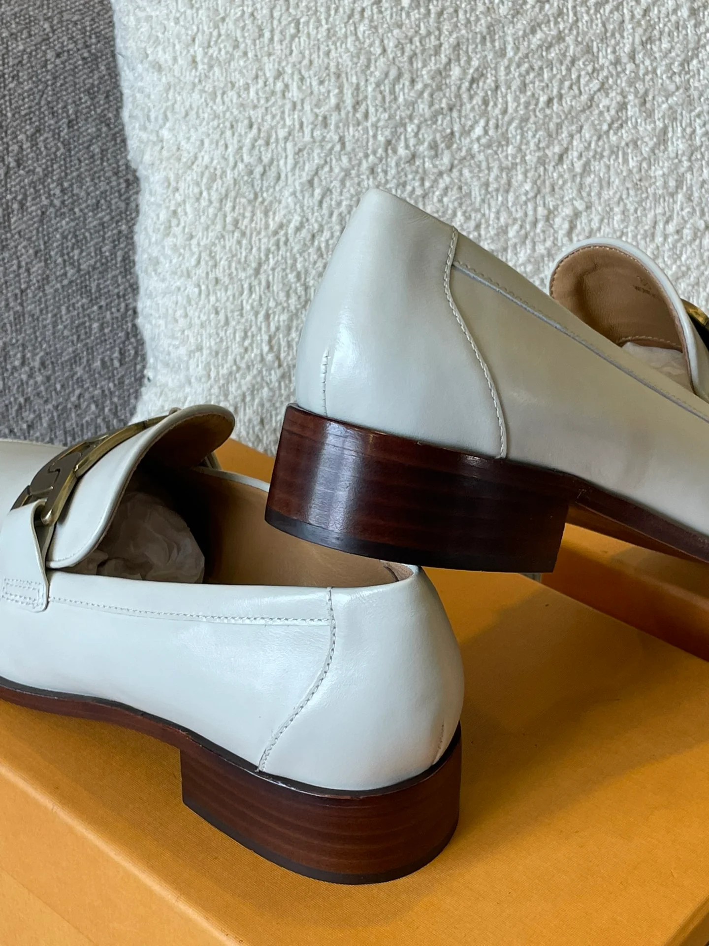 Tods - Обувь афро - Оксфордские туфли