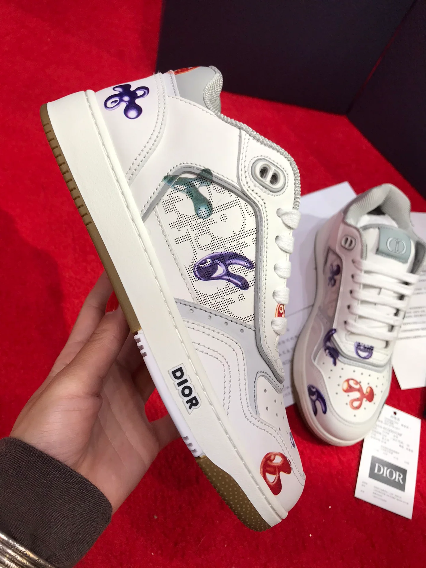 Dior - Повседневная обувь