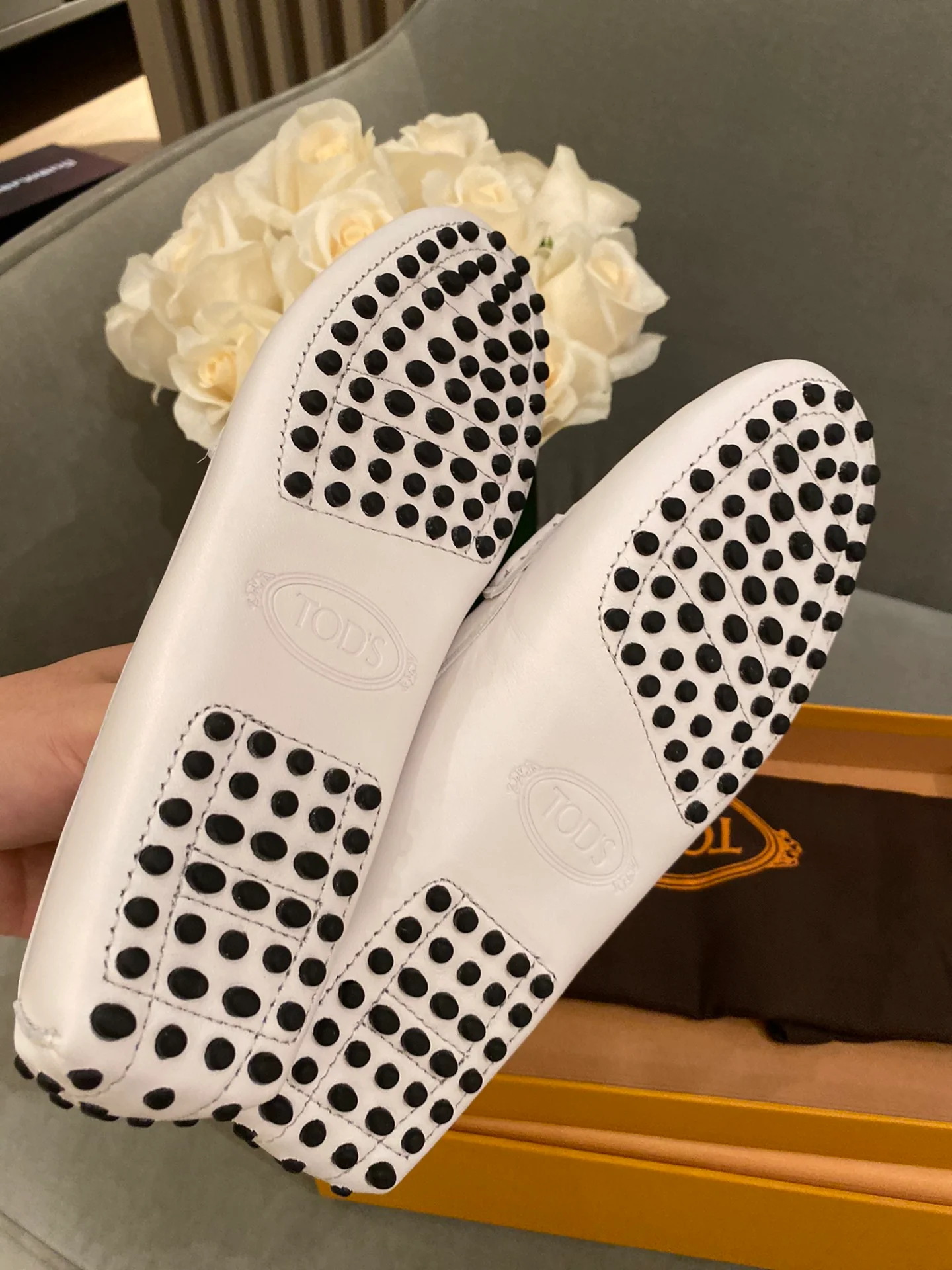 Tods - Лоферы - Туфли без шнурков - 22