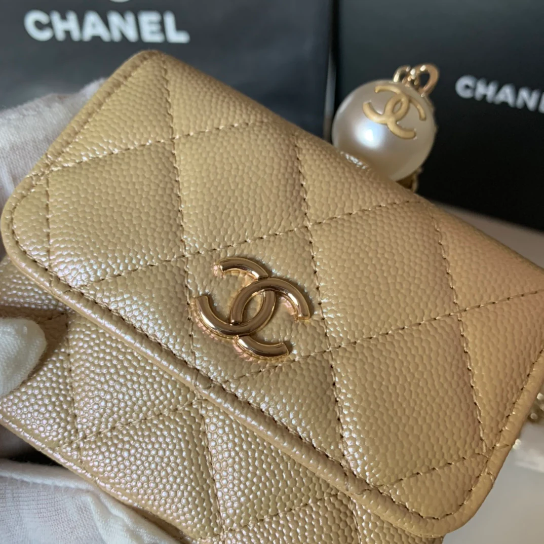 Монетоприемник Hanel с жемчужной цепочкой - 1 шт.