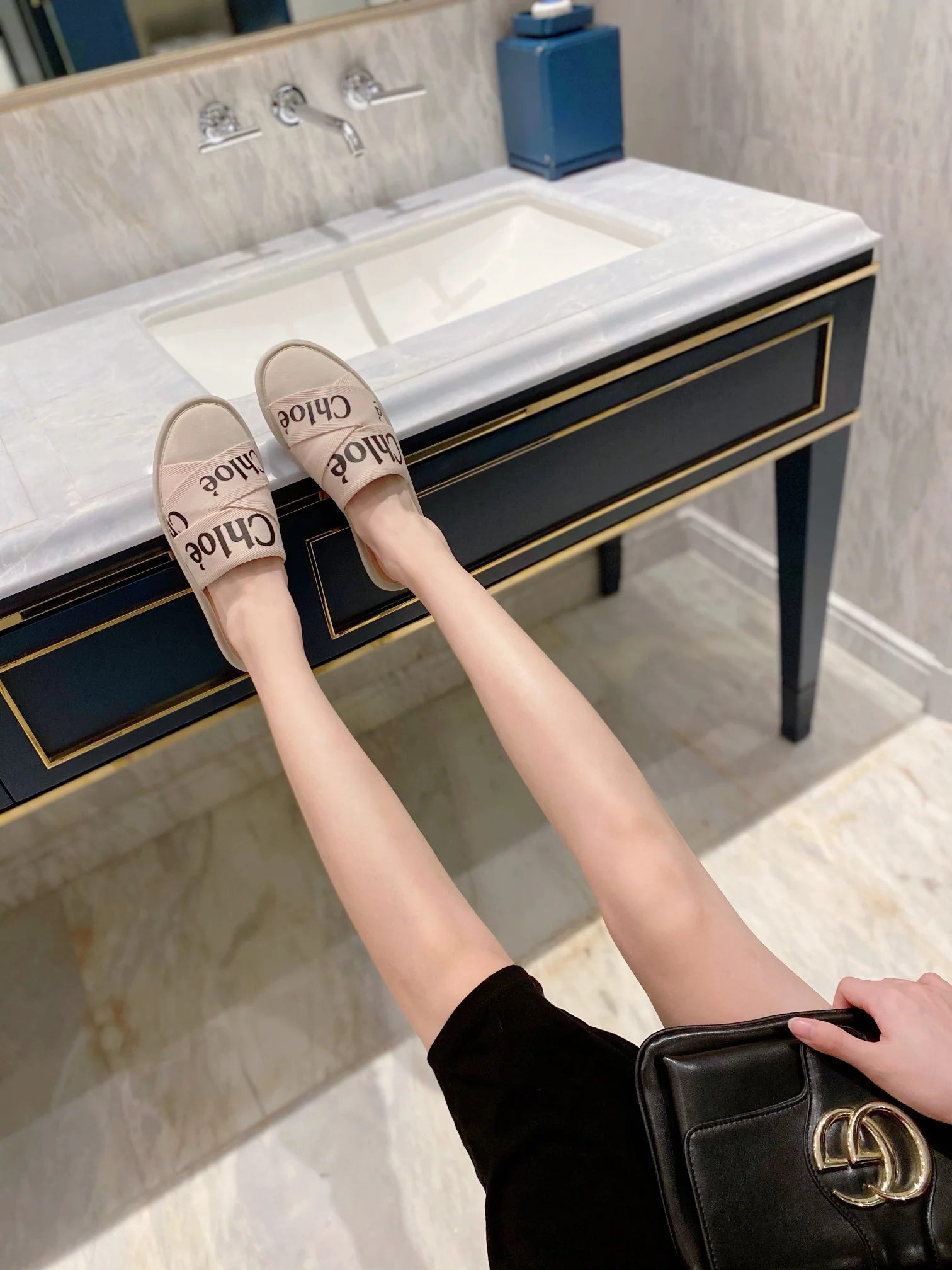 Туфли Chloe - Тапочки Chloe - 1