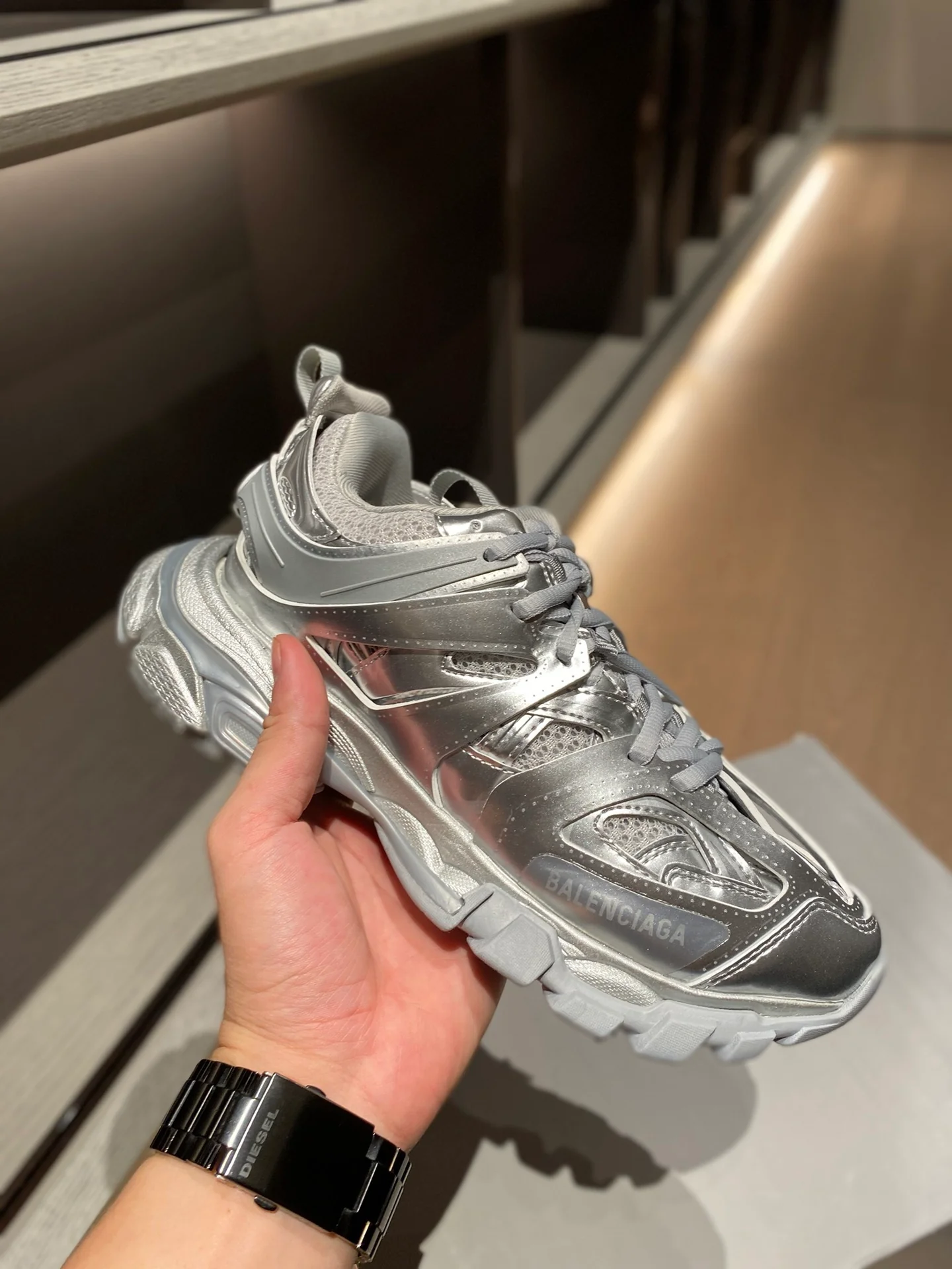 Balenciaga - Dad Shoes - 16
