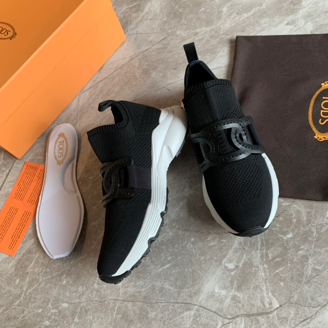 Tods - Туфли-носки - 1