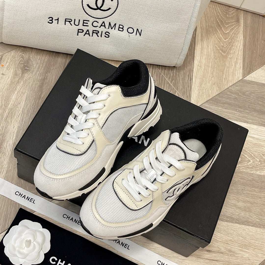 Chanel - Кроссовки - Повседневная обувь - 18