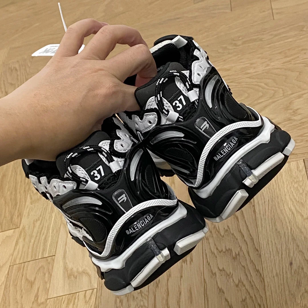 Кроссовки Balenciaga Runner Dad Shoes