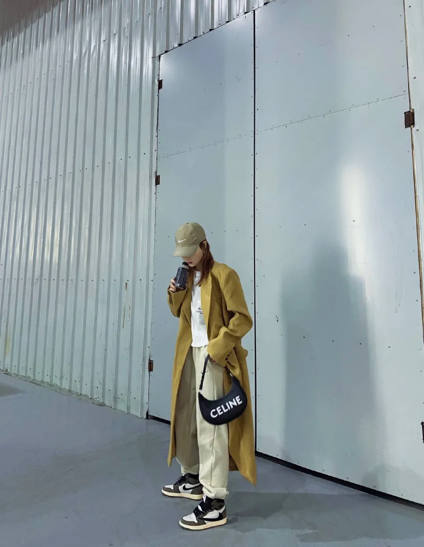 Сумка подмышку Celine Ava