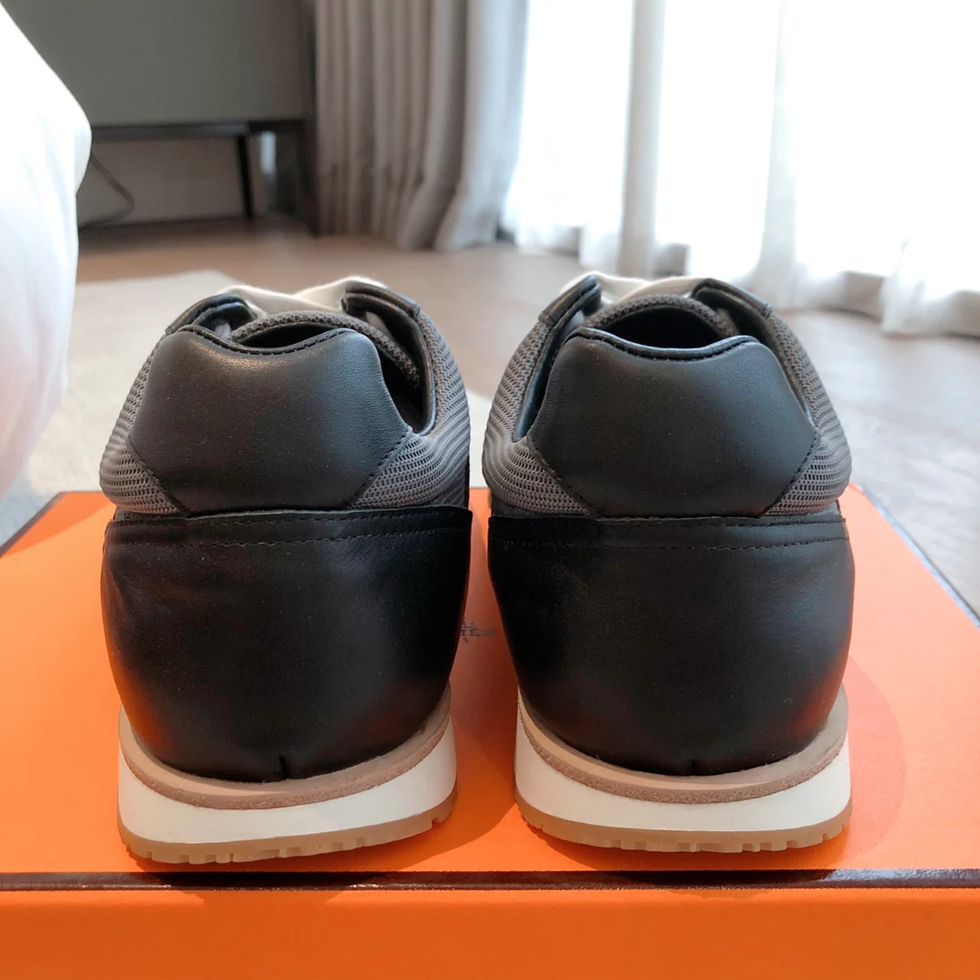 Новинки ранней весны 2021 года от Hermes - Спортивная и повседневная обувь - Мужская - 4