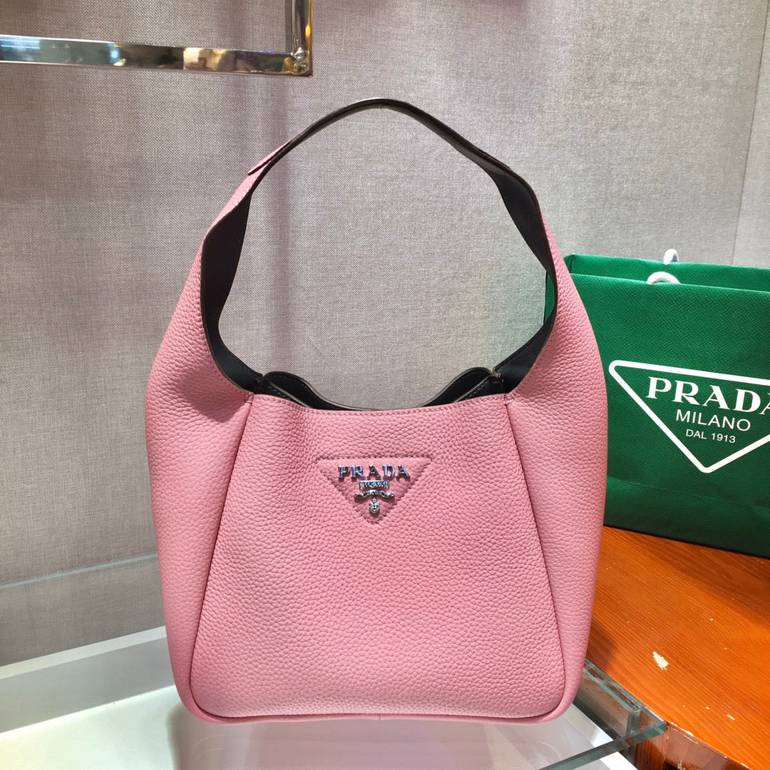 Prada - Корзинка (розовая)