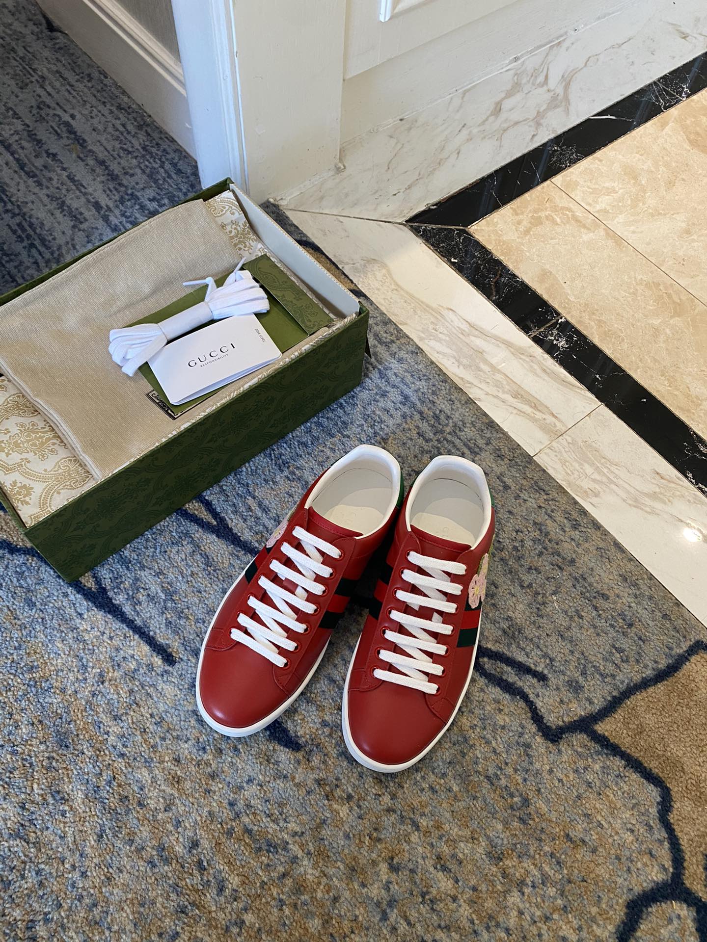 Gucci - Парные кроссовки - Унисекс - 1