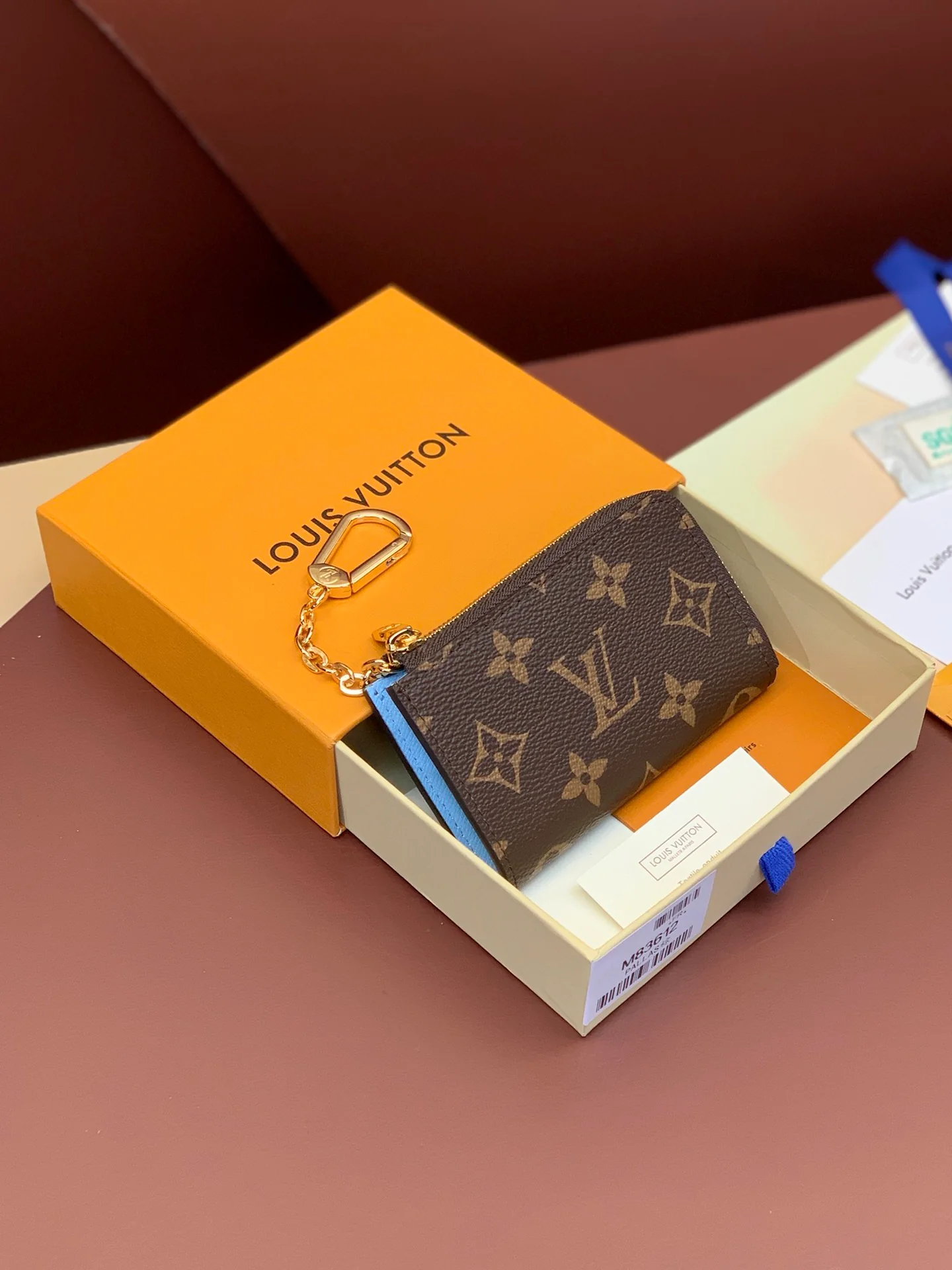 LV-m83605-Улучшенный брелок Noa-Туманно-голубой