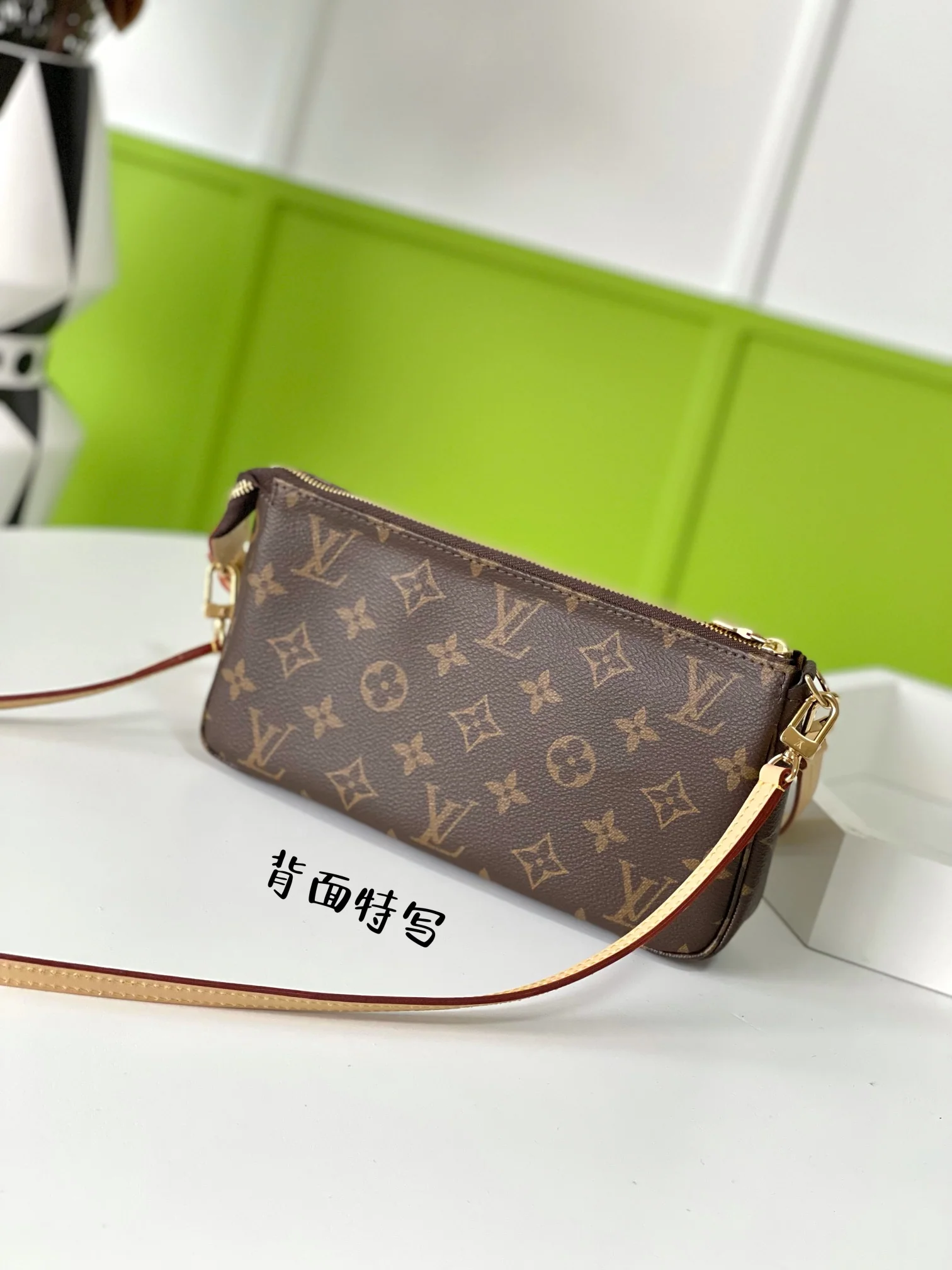 m40712-LV-Сумка для маджонга-Клатч-Подмышечная-Наплечная сумка
