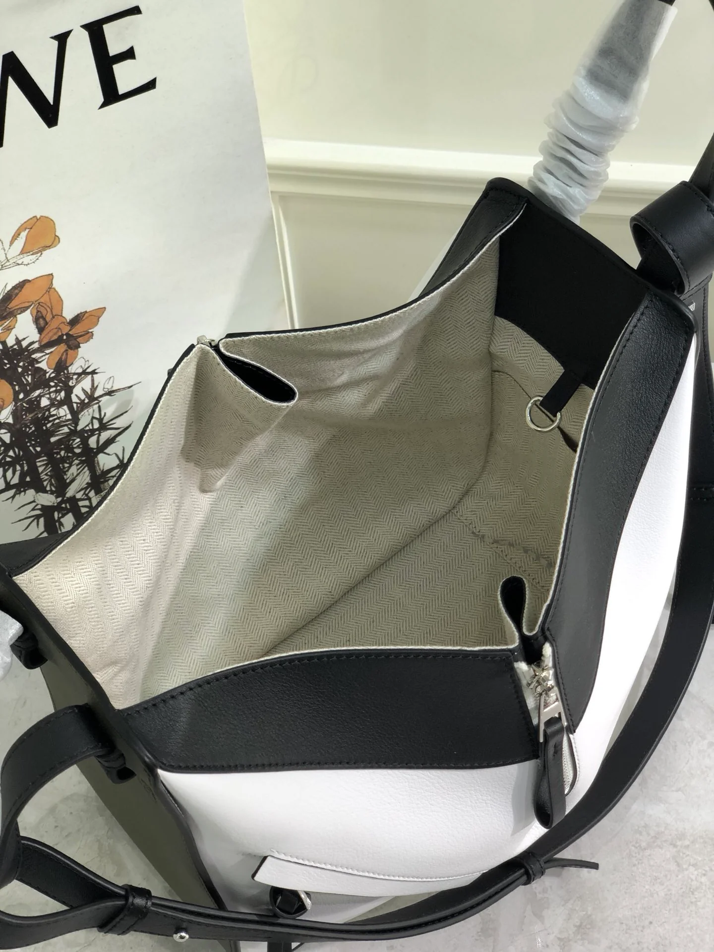 Гамак Loewe, маленький, 13,5х25х30 см, 19 дюймов.