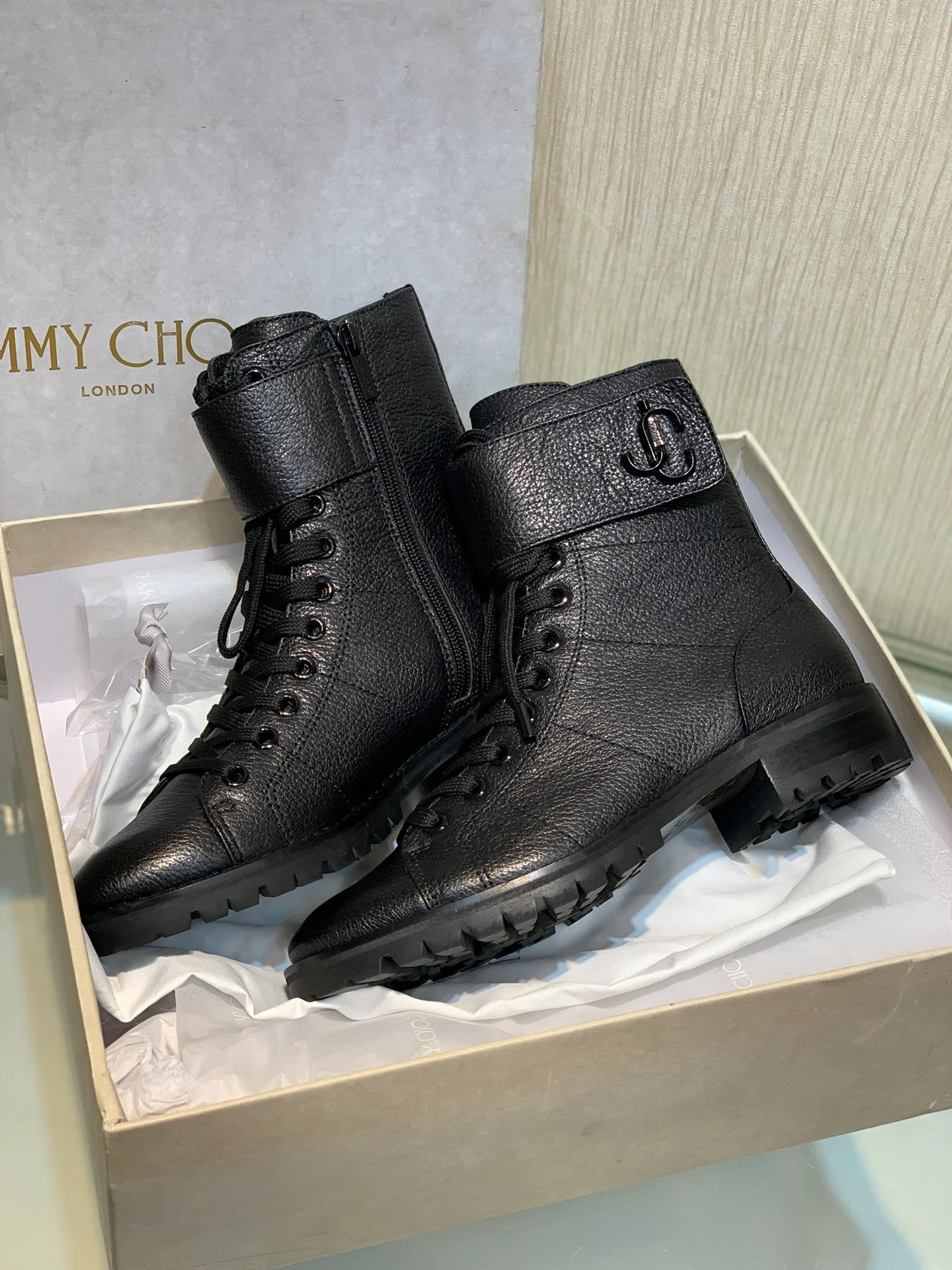 Jimmy - Новинка сезона осень/зима 2022 - Сапоги для верховой езды