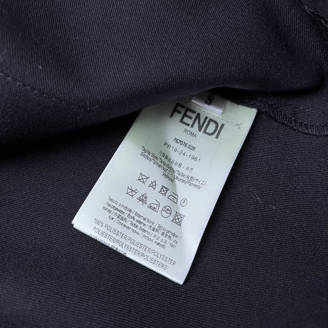 Fendi - 2403-24 Новинка: Комбинезон с поясом