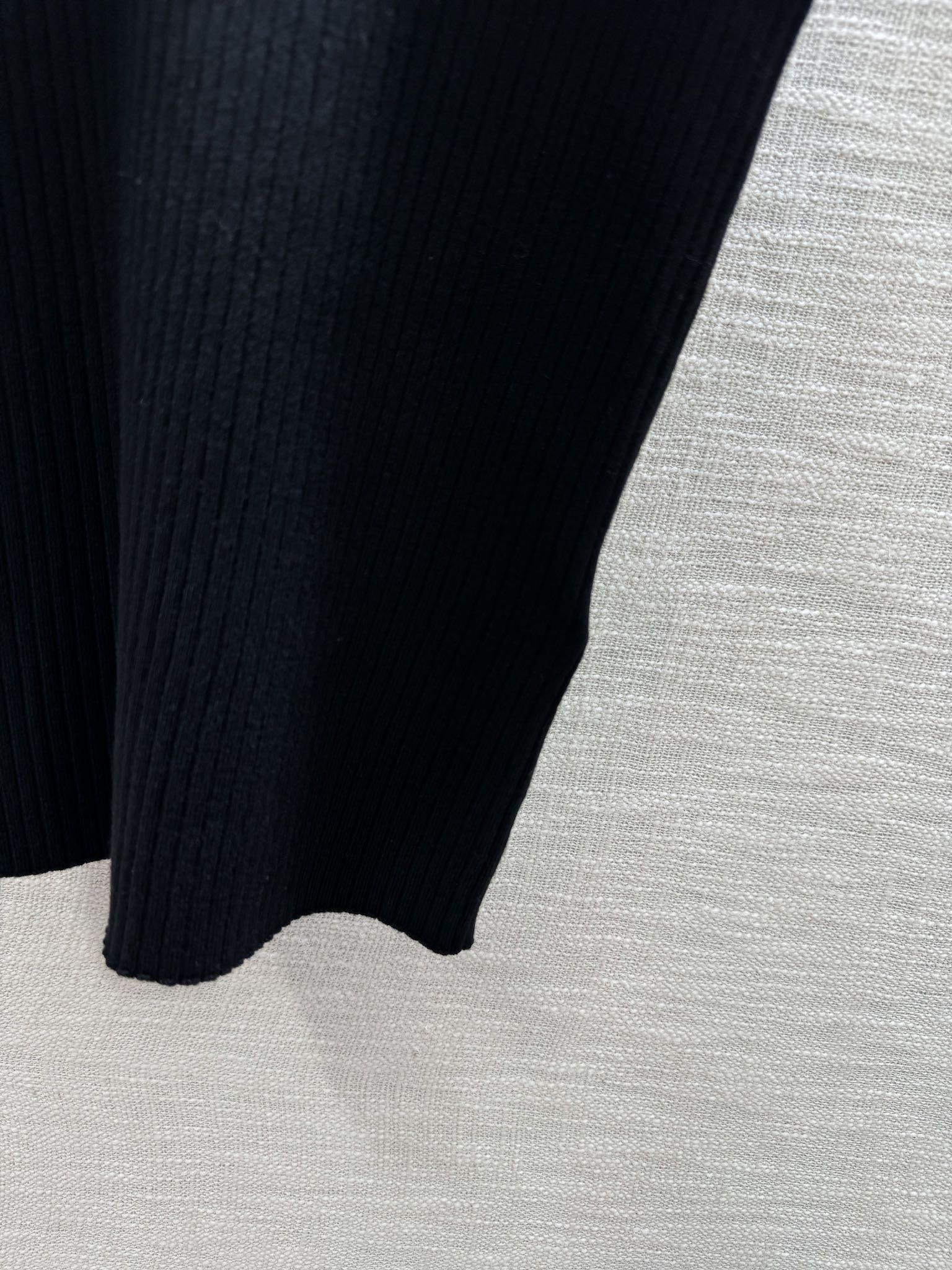 Вязаный жилет Celine-2403, черный