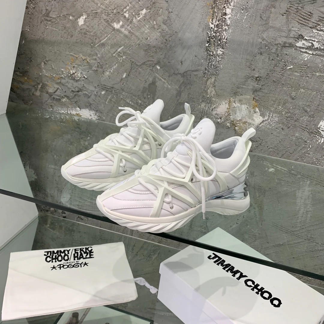 Jimmy - Весна/Лето 2022 - Массивные кроссовки - 2