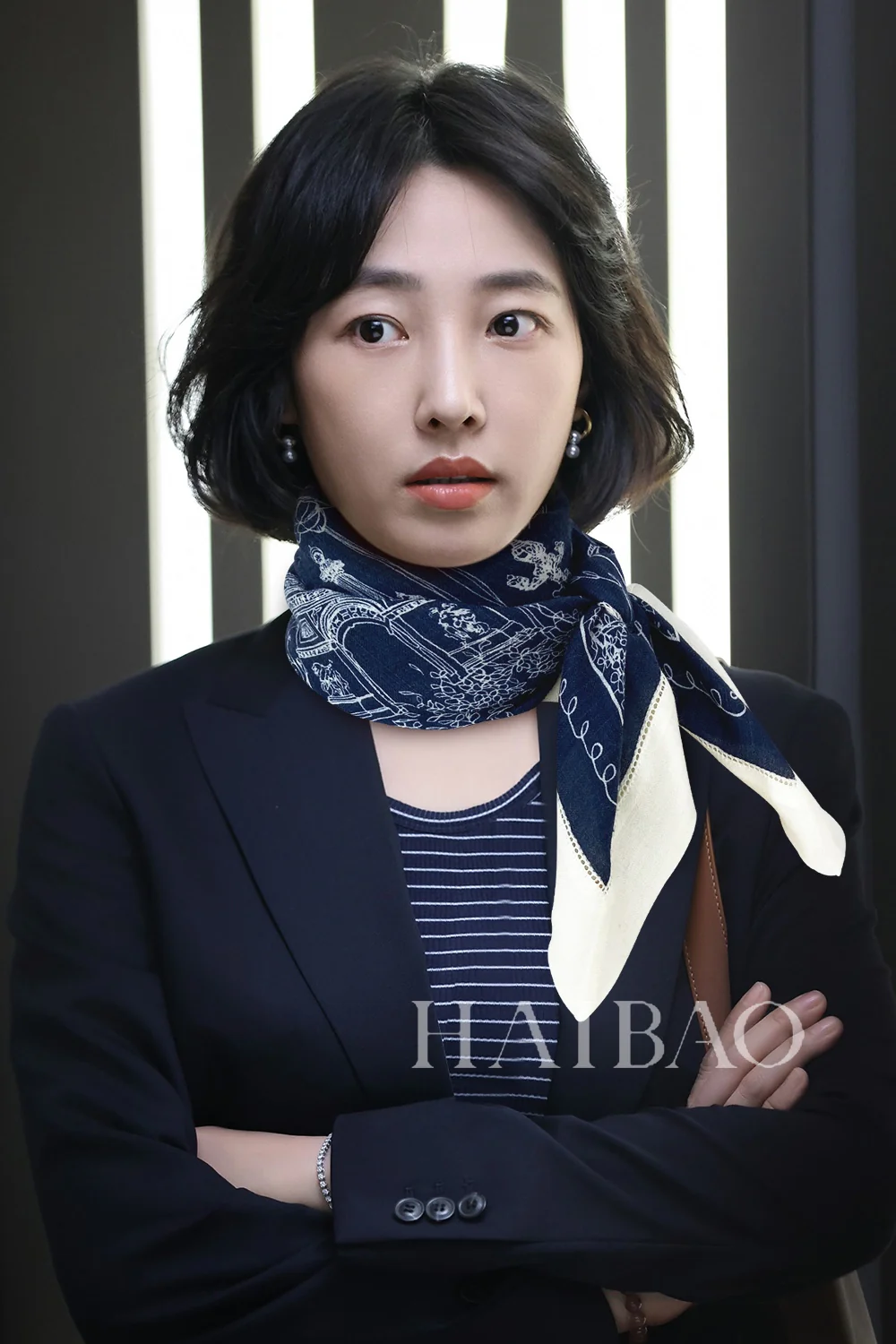 Шарф Hermes 2024 Dreamy Parisian Scarf - 140-140