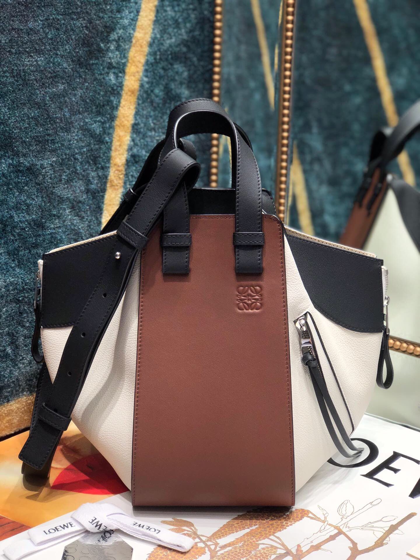 Гамак Loewe, маленький, 13,5х25х30 см, 66 дюймов.