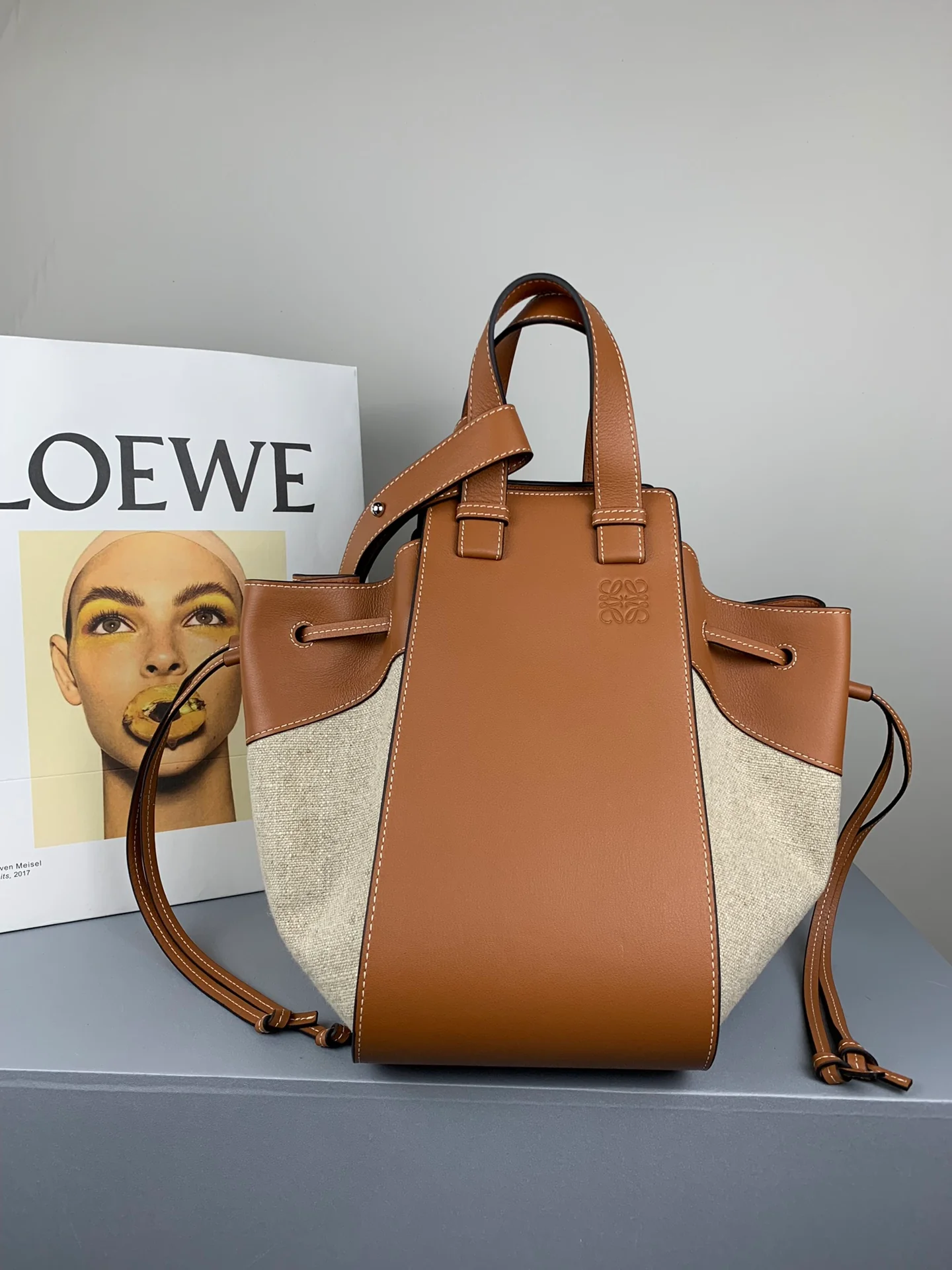 Гамак Loewe, средний размер, 33-28-16-см-17