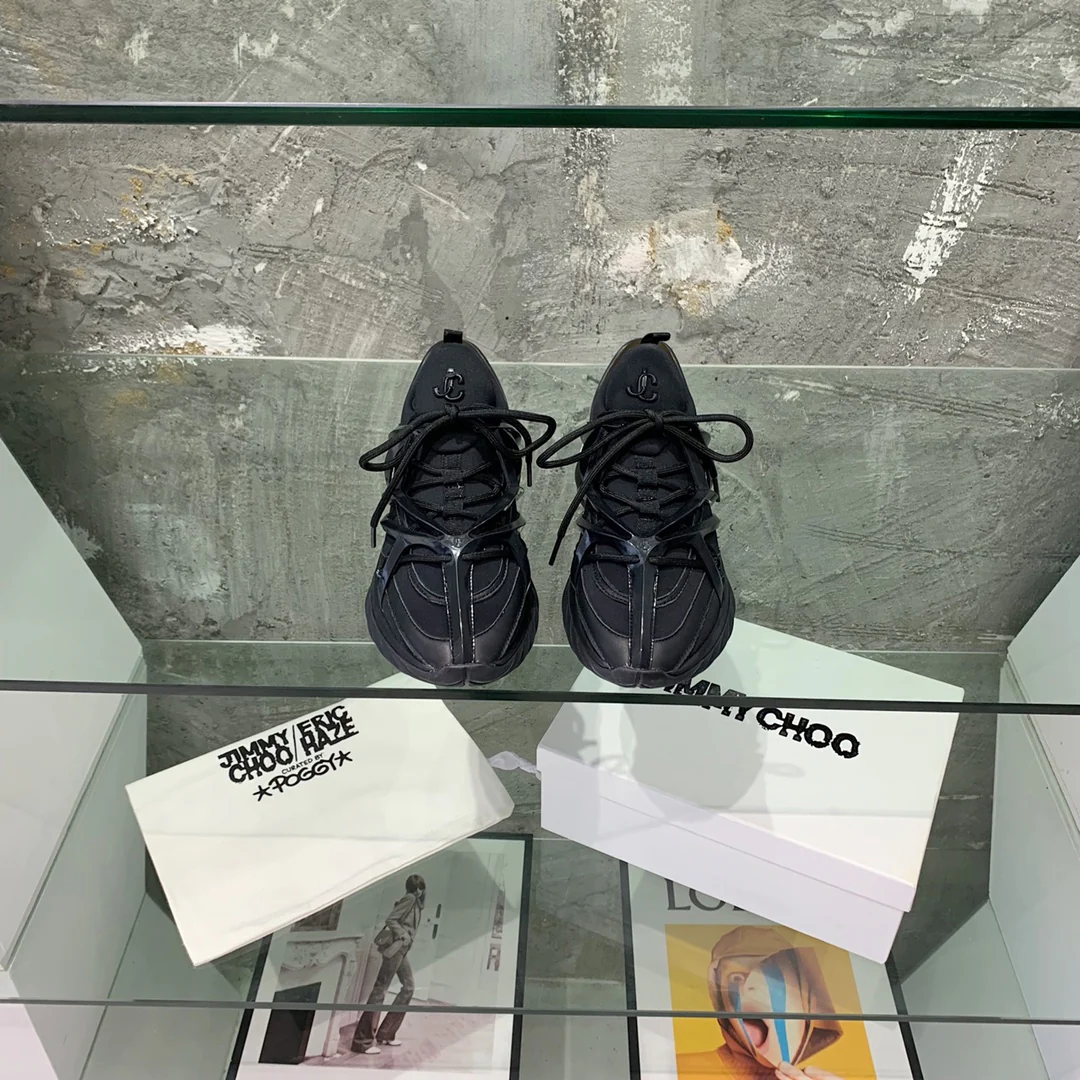 Jimmy - Весна/Лето 2022 - Массивные кроссовки - 1