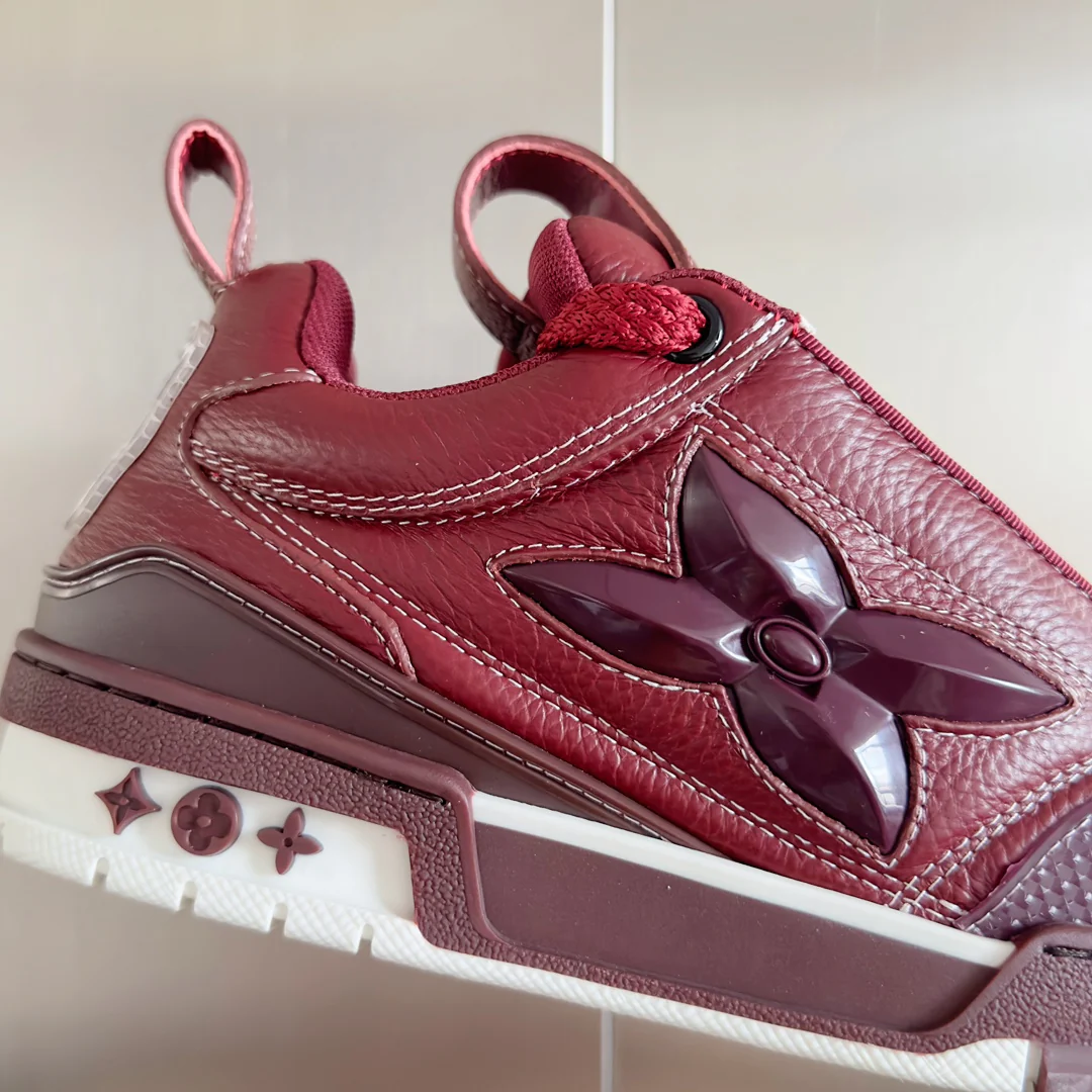 Новинка LV 2023 - Tariner - Кроссовки - Унисекс - Красные