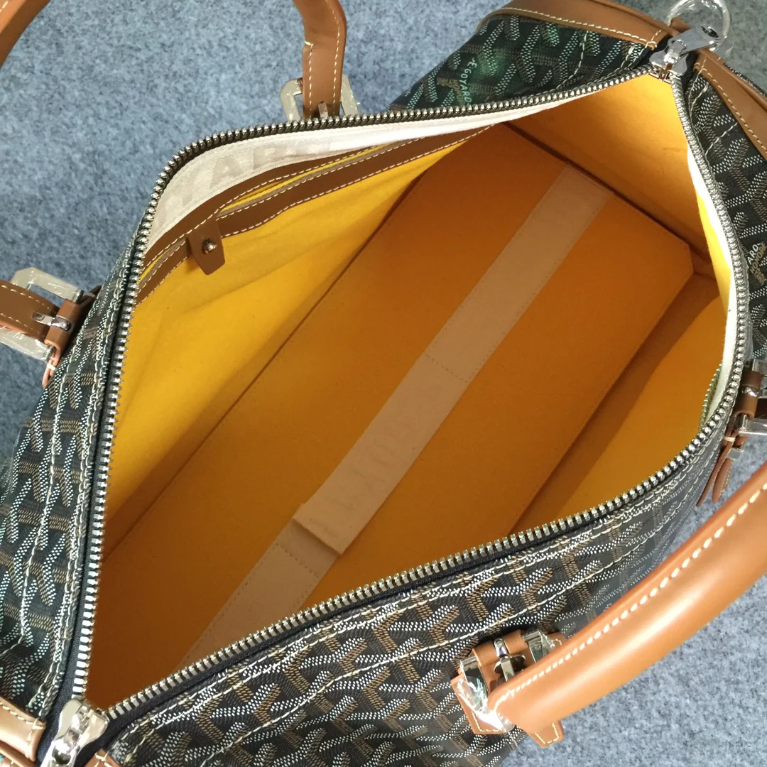 Дорожная сумка Goyard Croisiere — унисекс — 3