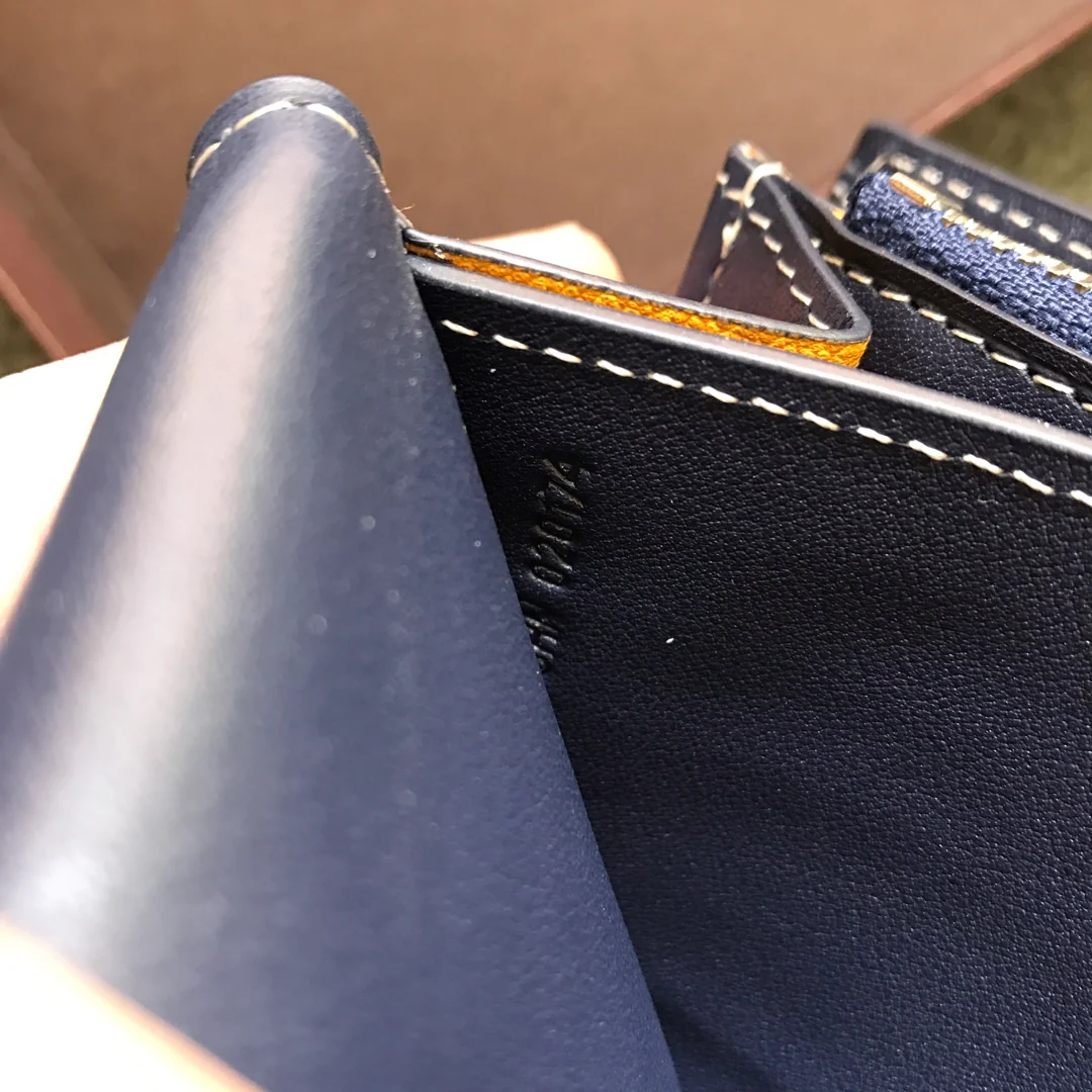 Кошелек Goyard Flap Wallet - 3