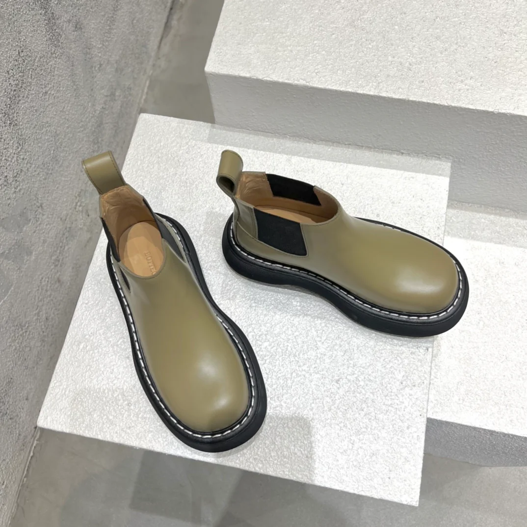 Новый ботинок BV-22s на официальном сайте - парный стиль - 3