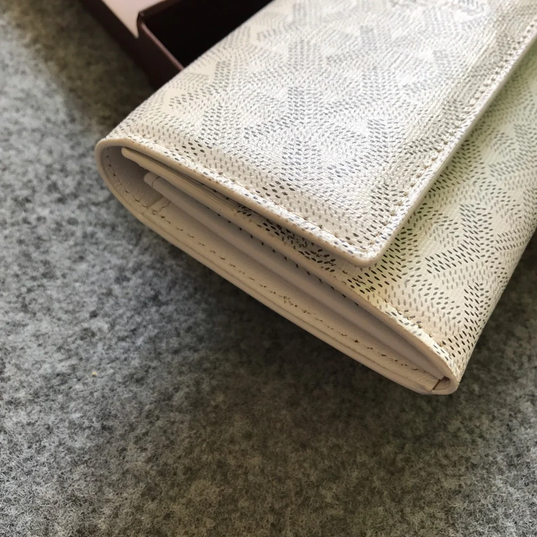 Кошелек Goyard Flap Wallet - 7