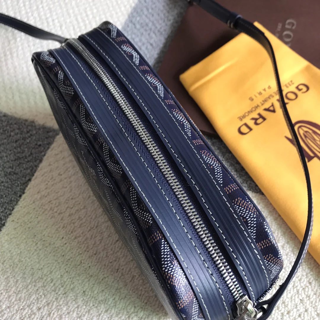 Водонепроницаемая брезентовая сумка для фотоаппарата Goyard Classic