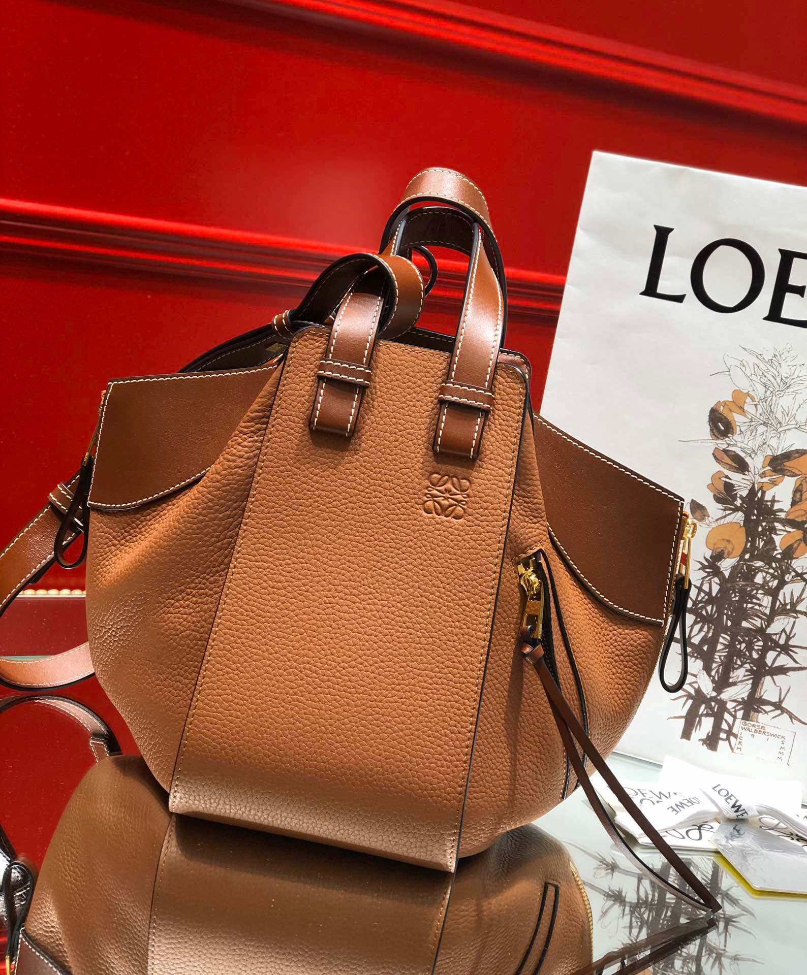 Гамак Loewe, маленький, 13,5х25х30 см, 69