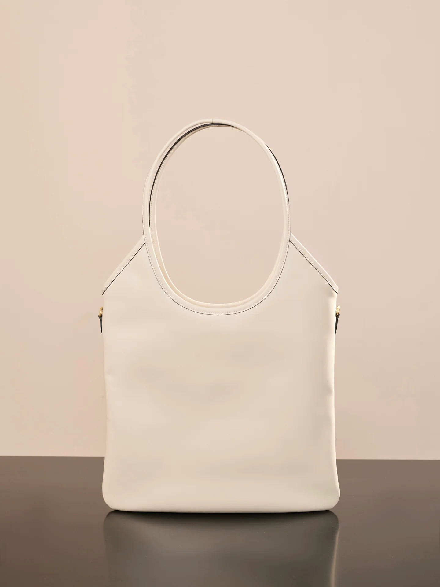 Сумка-шоппер Miu Miu-5bq231m980-??? Большая, белая