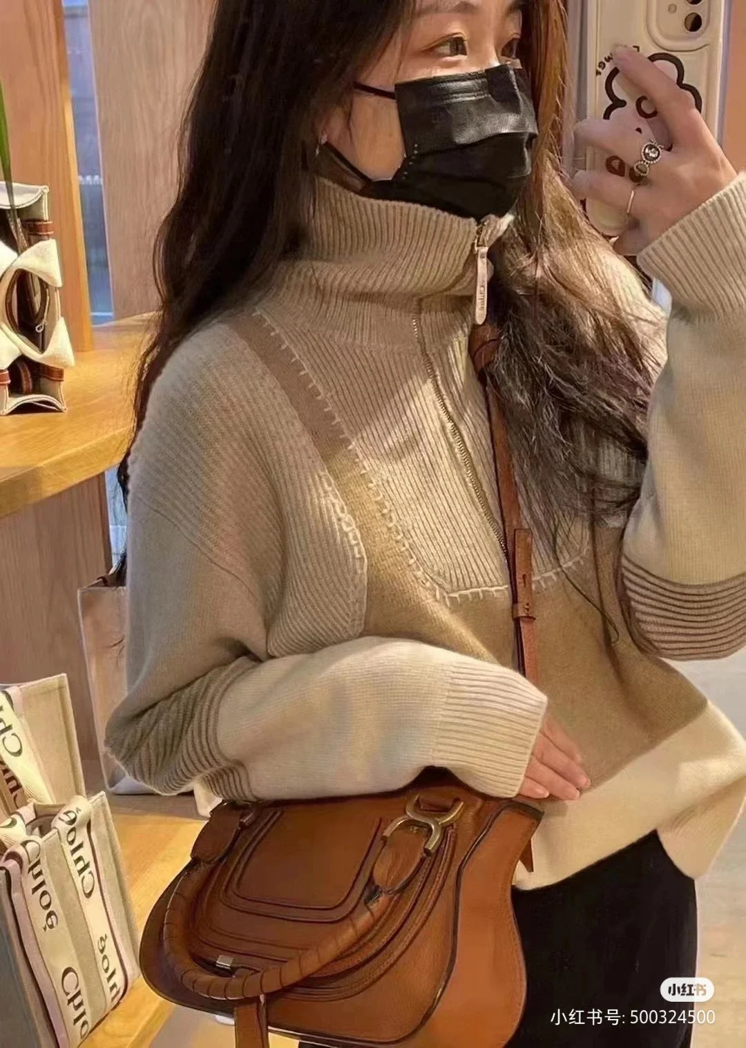 Chloe-marcie-camel-medium